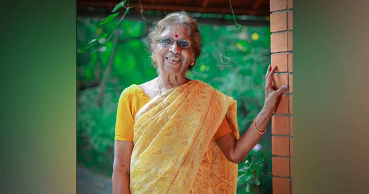 Noted Malayalam writer P Valsala passes away at 85